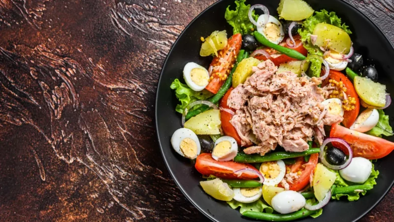 Dieta dla grupy krwi AB: mix – co zostaje po sprawdzeniu